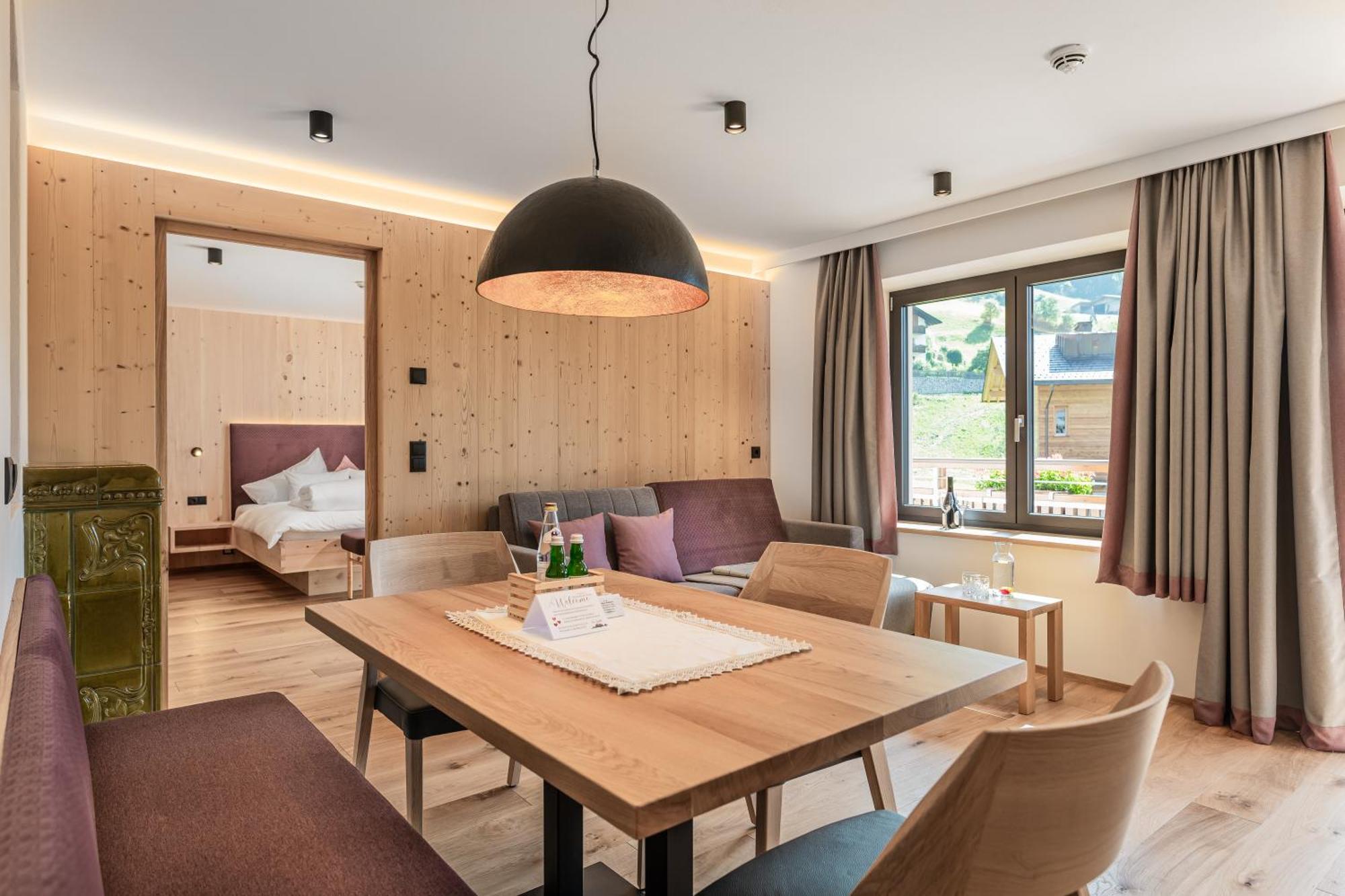 Chalet Rudla 세스토 외부 사진