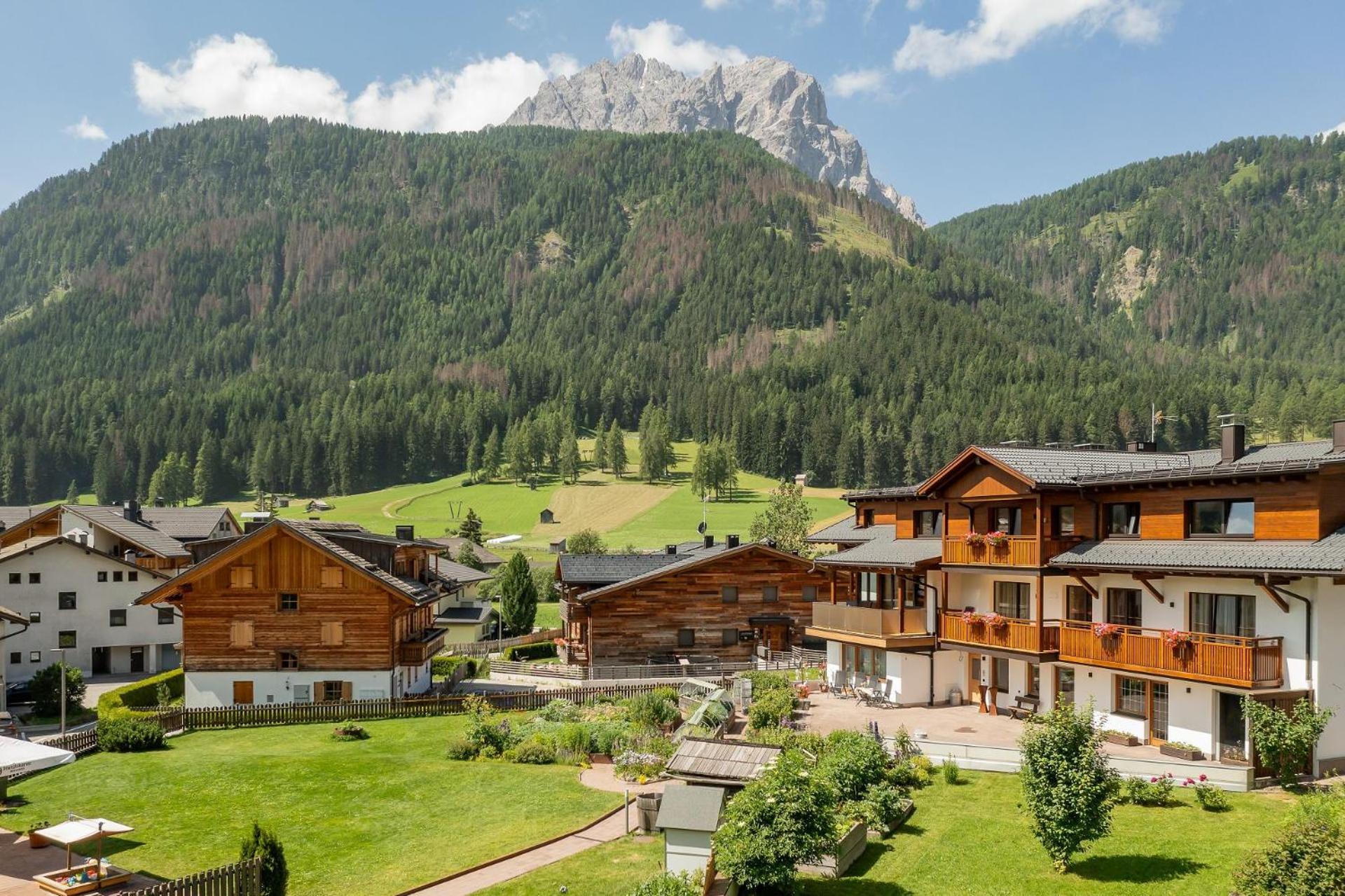 Chalet Rudla 세스토 외부 사진