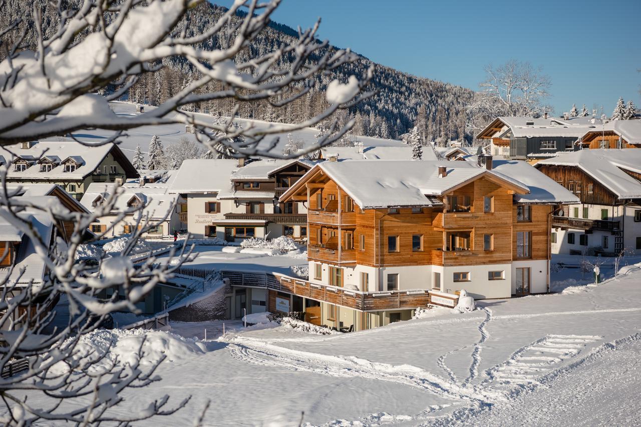 Chalet Rudla 세스토 외부 사진